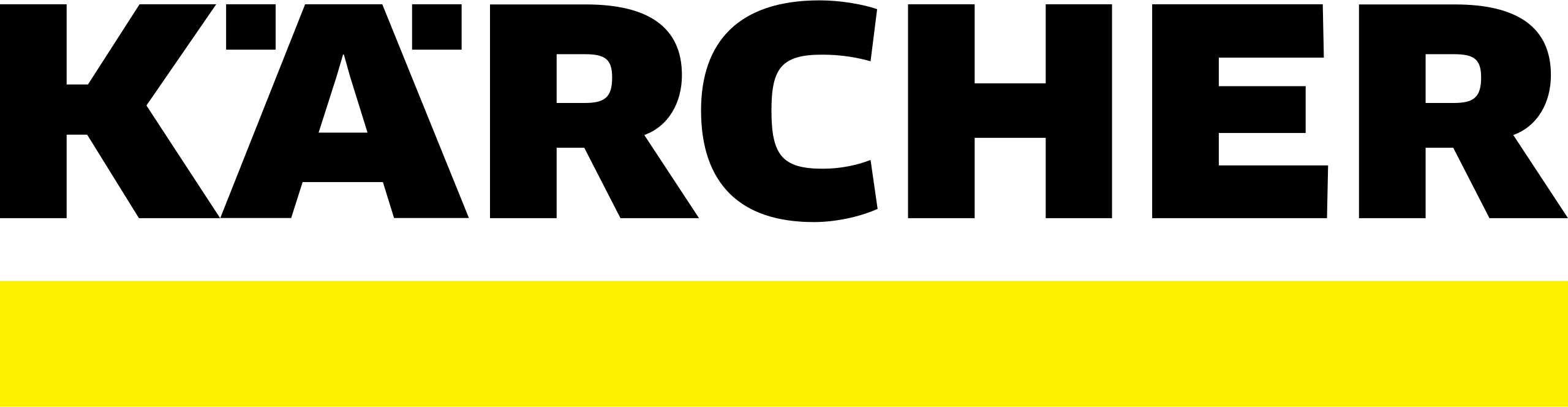 Kärcher Logo
